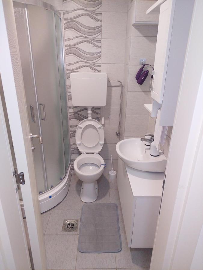 Apartman Muzika Jagodina Exteriör bild