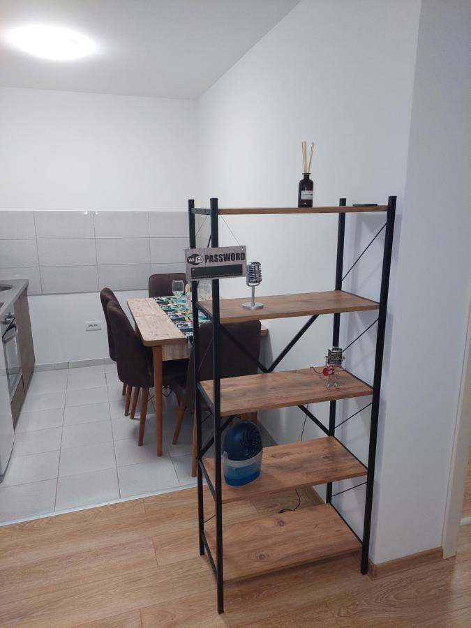 Apartman Muzika Jagodina Exteriör bild