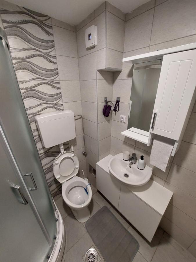 Apartman Muzika Jagodina Exteriör bild