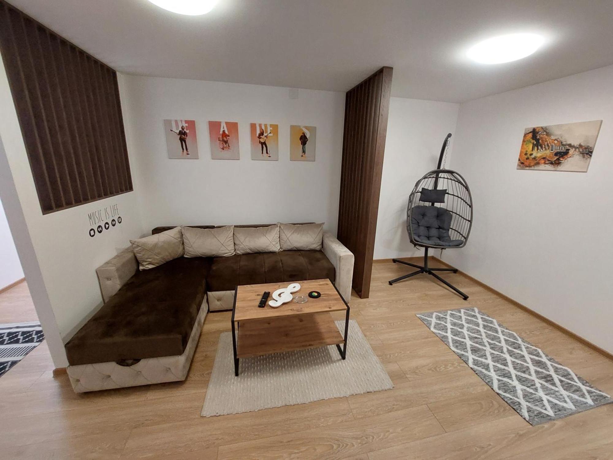 Apartman Muzika Jagodina Exteriör bild