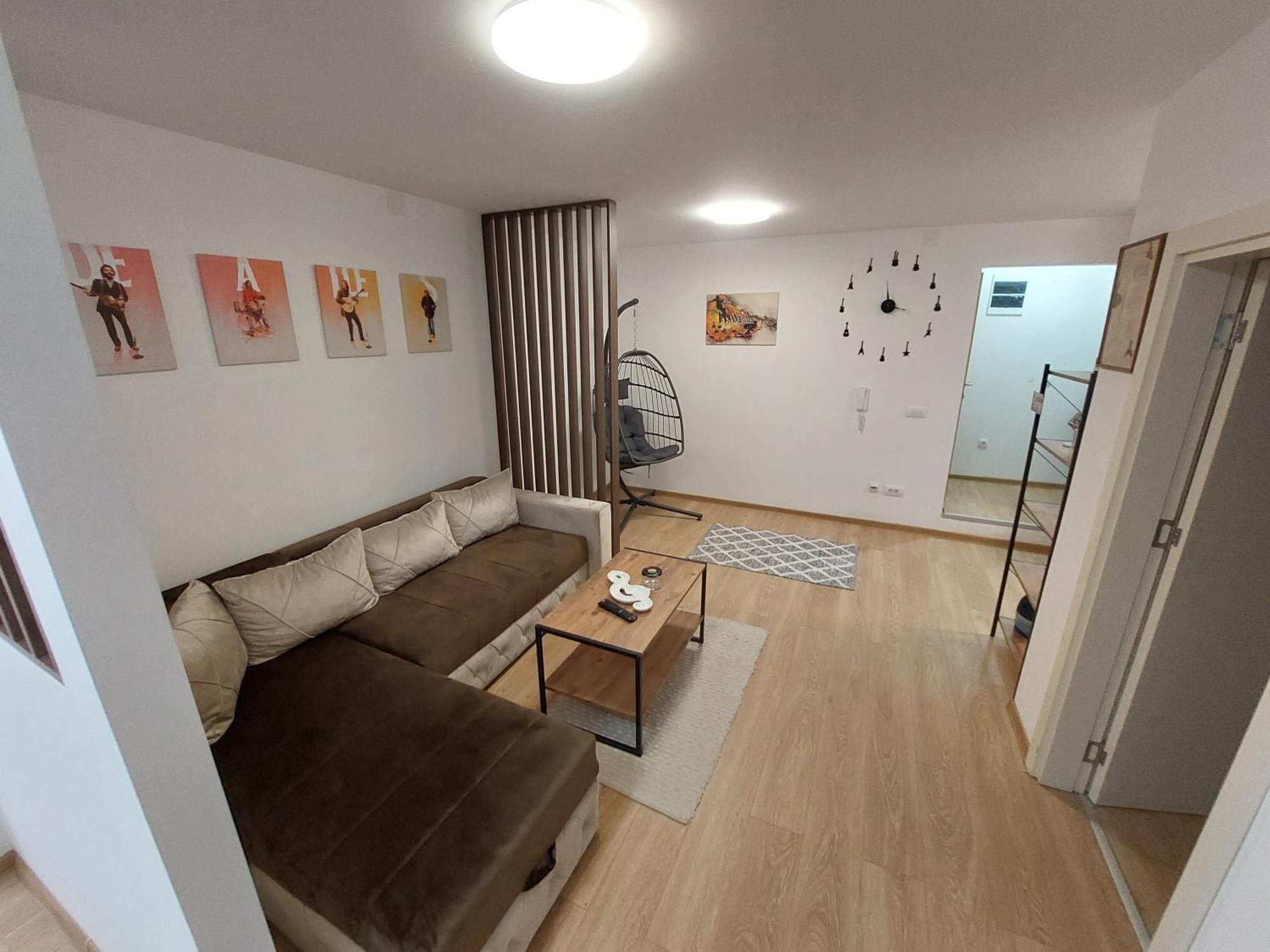 Apartman Muzika Jagodina Exteriör bild