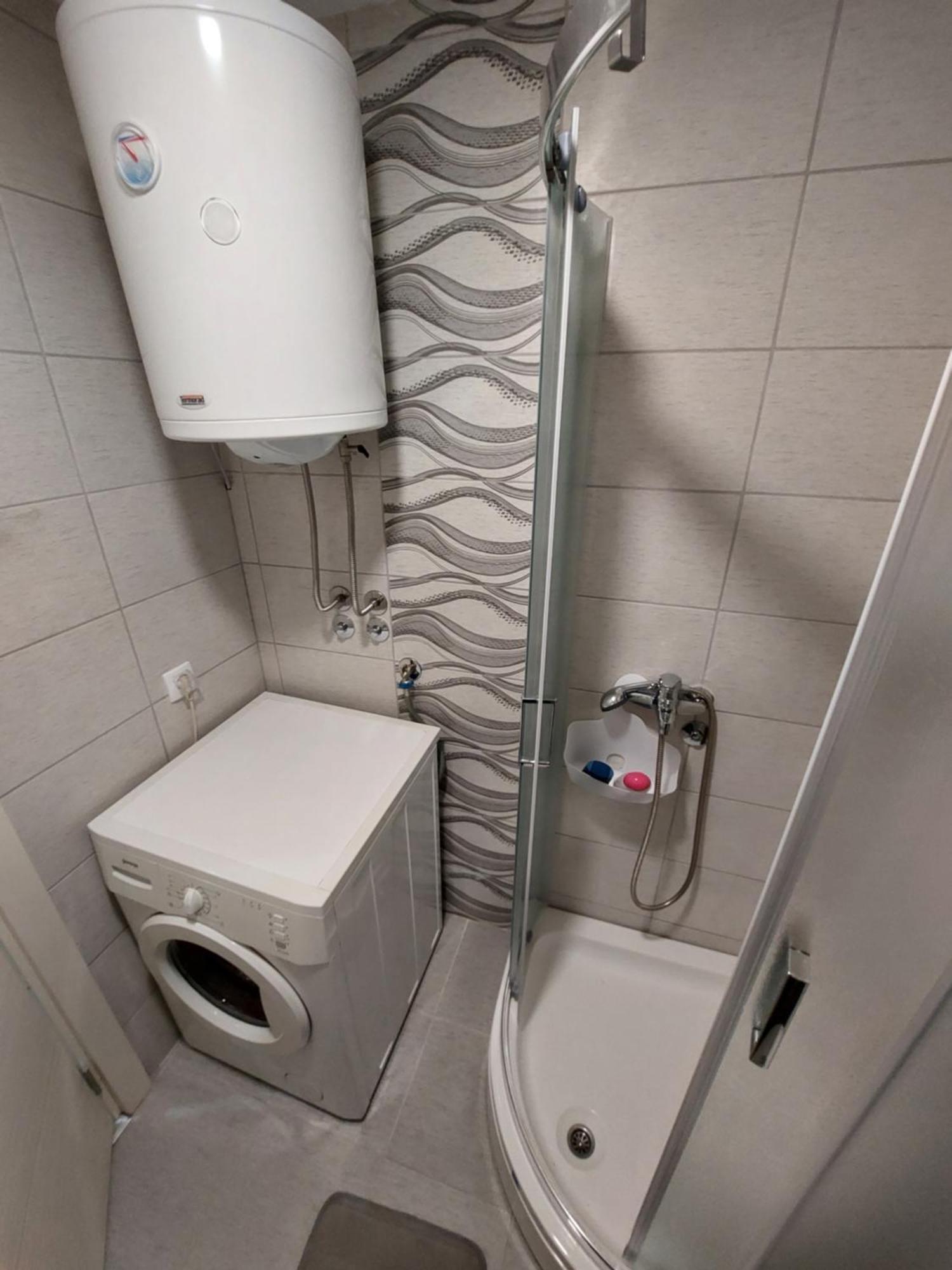 Apartman Muzika Jagodina Exteriör bild