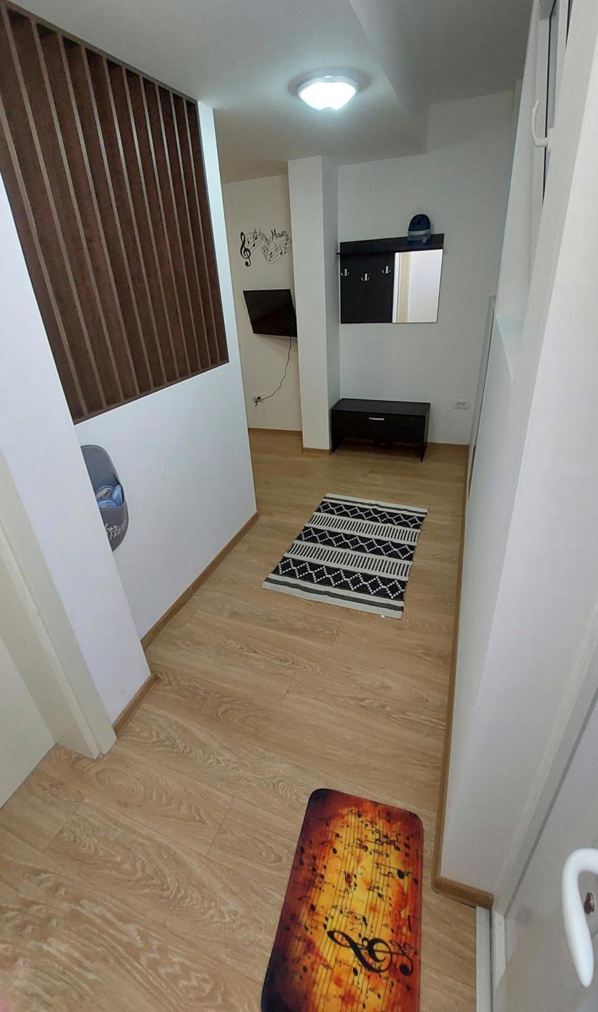 Apartman Muzika Jagodina Exteriör bild