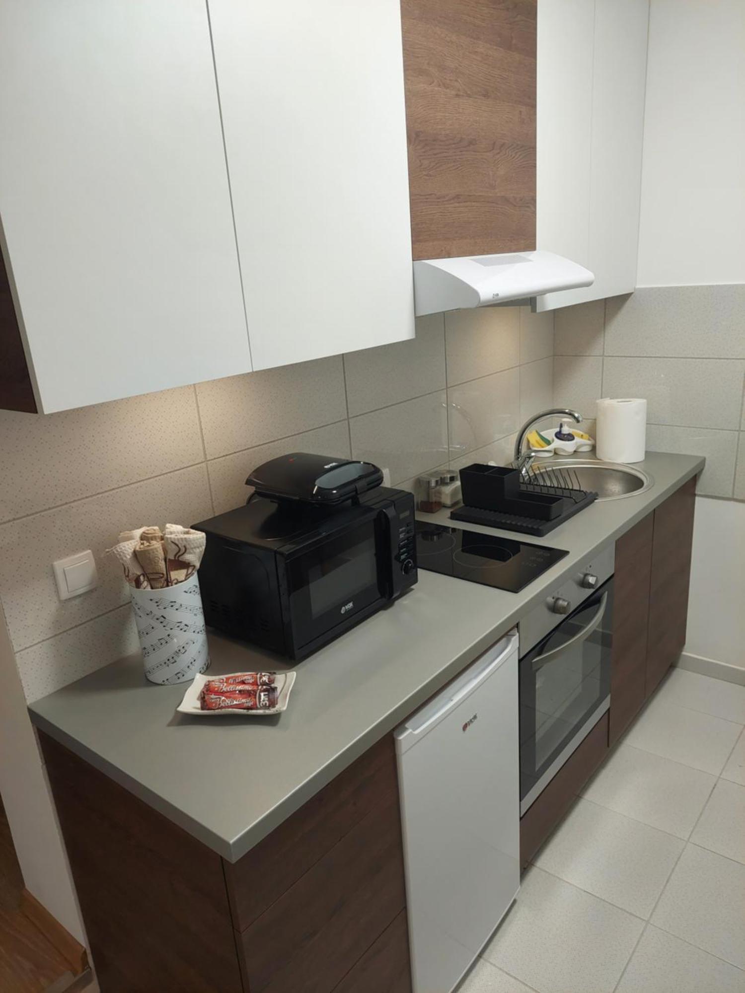 Apartman Muzika Jagodina Exteriör bild