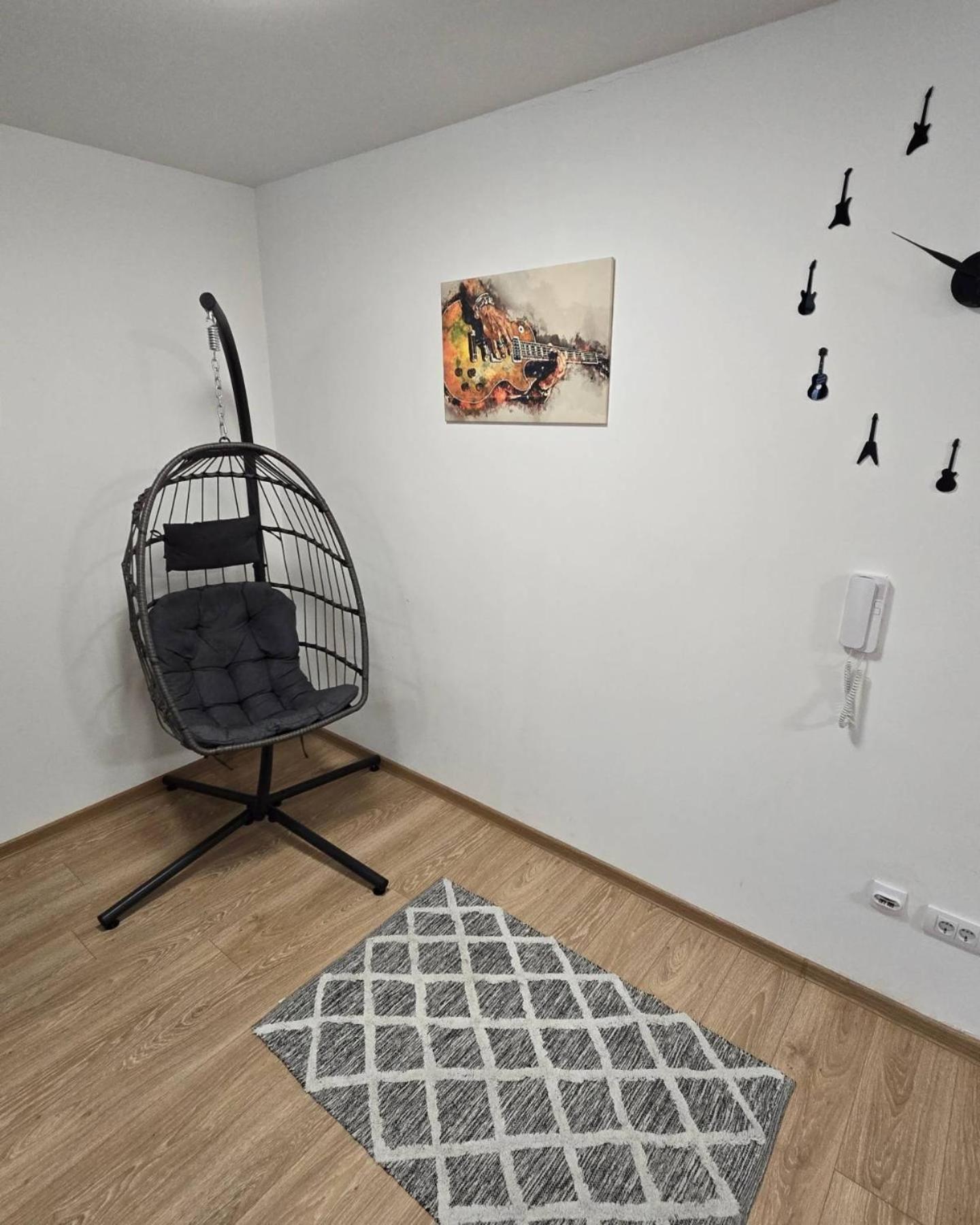 Apartman Muzika Jagodina Exteriör bild