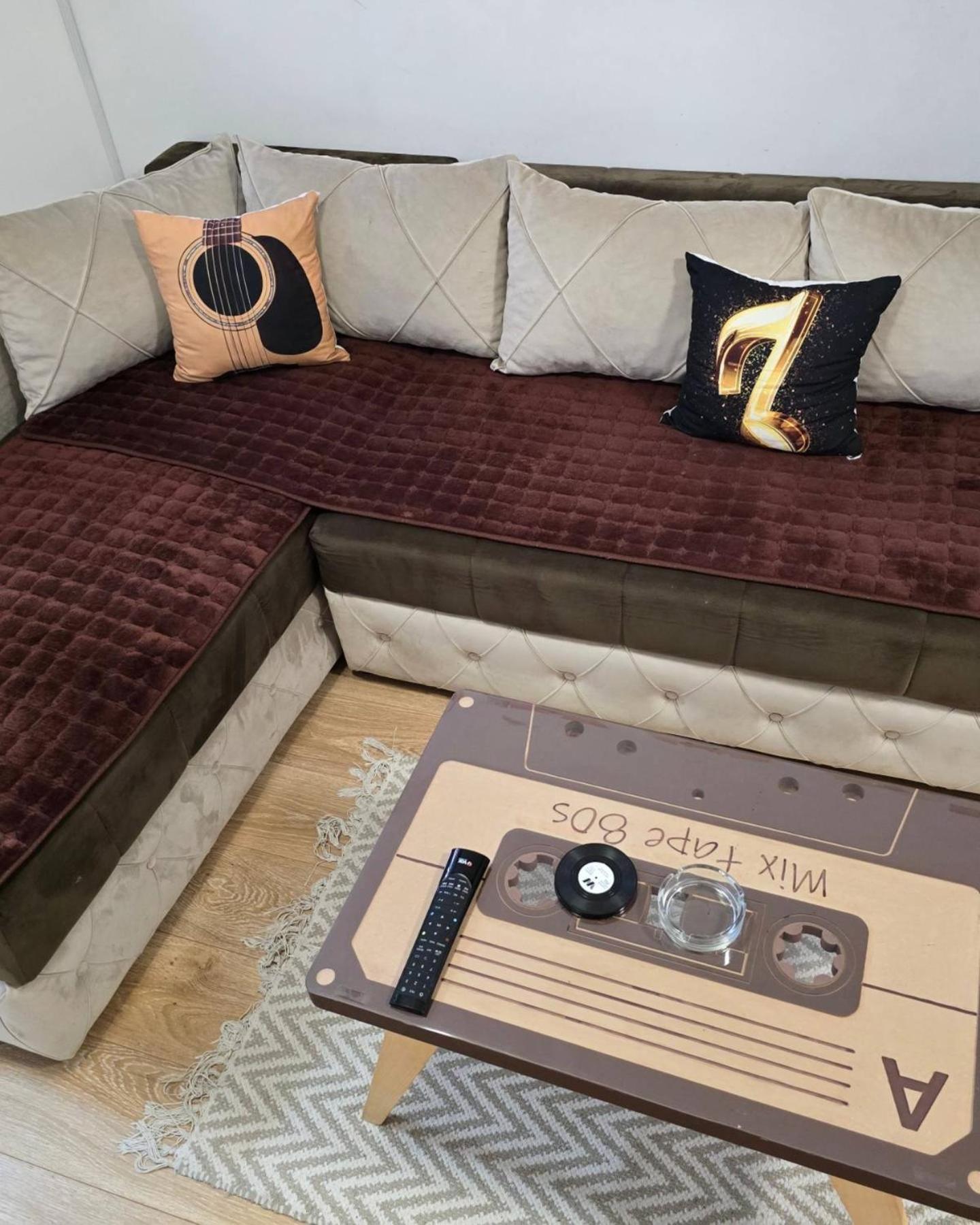 Apartman Muzika Jagodina Exteriör bild