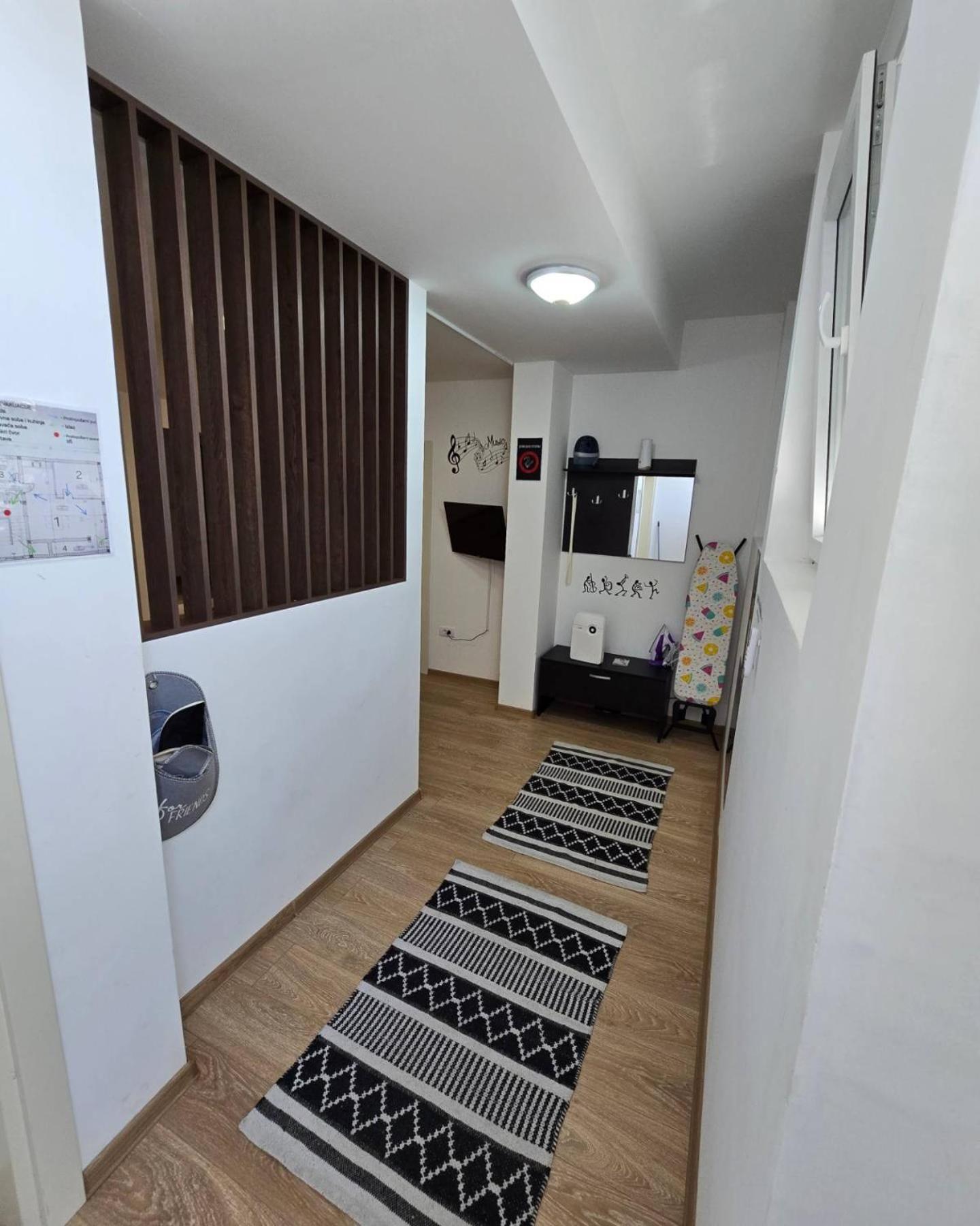 Apartman Muzika Jagodina Exteriör bild