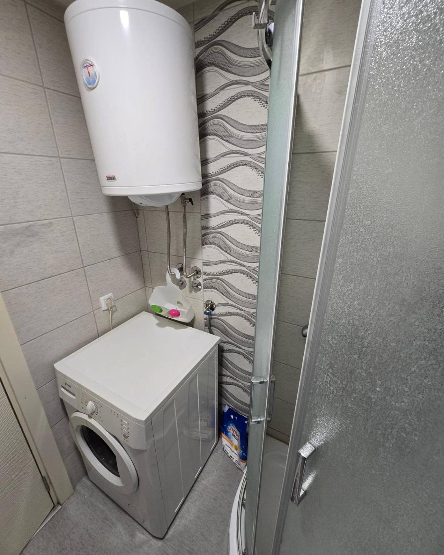 Apartman Muzika Jagodina Exteriör bild
