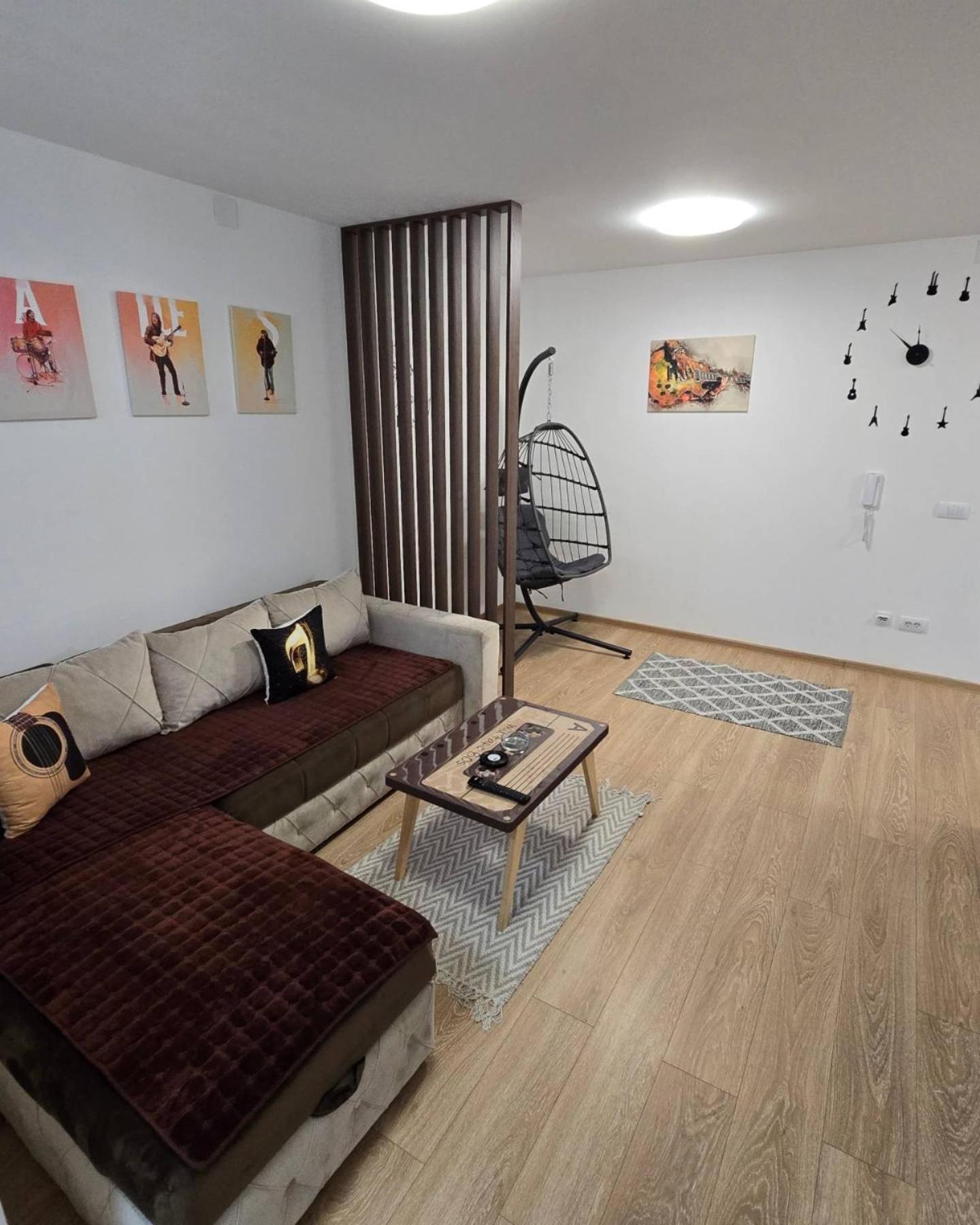 Apartman Muzika Jagodina Exteriör bild